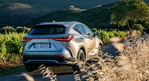 Lexus NX 2022
