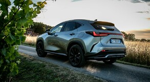 Lexus NX 2022