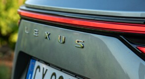 Lexus NX 2022