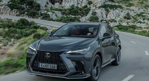 NOWY LEXUS NX – KOKPIT TAZUNA I PEŁNA KONTROLA