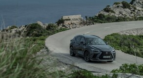 NOWY LEXUS NX – KOKPIT TAZUNA I PEŁNA KONTROLA