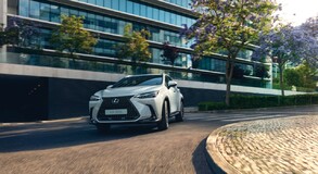 NOWY LEXUS NX – KOKPIT TAZUNA I PEŁNA KONTROLA