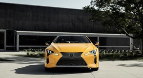 INSPIRUJĄCE LEXUSY NA 67. PEBBLE BEACH CONCOURS D’ELEGANCE