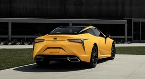 INSPIRUJĄCE LEXUSY NA 67. PEBBLE BEACH CONCOURS D’ELEGANCE