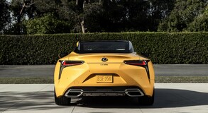 INSPIRUJĄCE LEXUSY NA 67. PEBBLE BEACH CONCOURS D’ELEGANCE