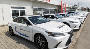 Lexus és az OTP Bank 