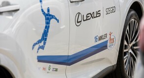 Lexus és az OTP Bank 
