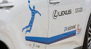Lexus és az OTP Bank 