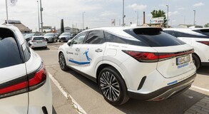 Lexus és az OTP Bank 