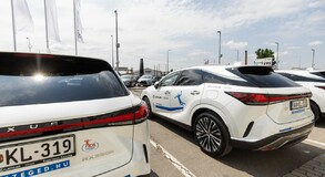 Lexus és az OTP Bank 