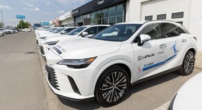 Lexus és az OTP Bank 