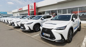 Lexus és az OTP Bank 