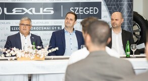 Lexus és az OTP Bank 
