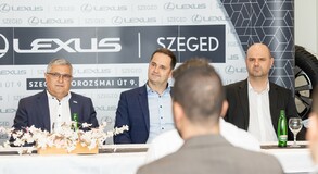 Lexus és az OTP Bank 