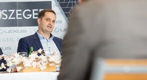 Lexus és az OTP Bank 