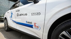 Lexus és az OTP Bank 