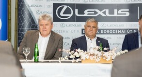 Lexus és az OTP Bank 