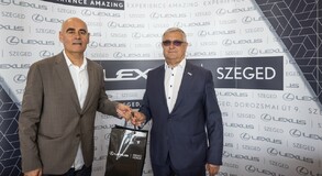Lexus és az OTP Bank 