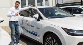 Lexus és az OTP Bank 