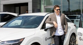 Lexus és az OTP Bank 