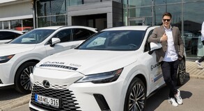 Lexus és az OTP Bank 