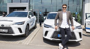 Lexus és az OTP Bank 