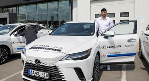 Lexus és az OTP Bank 