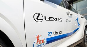 Lexus és az OTP Bank 
