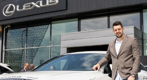 Lexus és az OTP Bank 