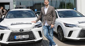Lexus és az OTP Bank 