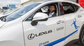 Lexus és az OTP Bank 