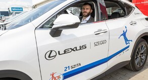 Lexus és az OTP Bank 