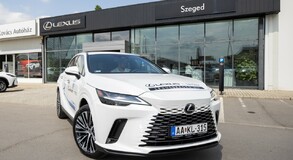 Lexus és az OTP Bank 