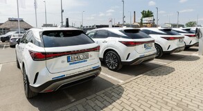 Lexus és az OTP Bank 