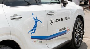 Lexus és az OTP Bank 