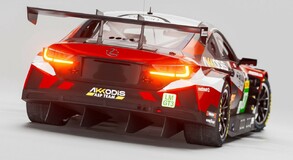 DWA LEXUSY RC F GT3 POJADĄ W SEZONIE 2025 W WEC W BARWACH FRANCUSKIEGO ZESPOŁU AKKODIS ASP 