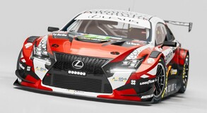 DWA LEXUSY RC F GT3 POJADĄ W SEZONIE 2025 W WEC W BARWACH FRANCUSKIEGO ZESPOŁU AKKODIS ASP 