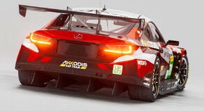DWA LEXUSY RC F GT3 POJADĄ W SEZONIE 2025 W WEC W BARWACH FRANCUSKIEGO ZESPOŁU AKKODIS ASP 