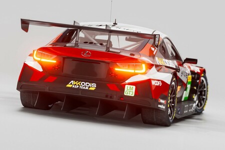 DWA LEXUSY RC F GT3 POJADĄ W SEZONIE 2025 W WEC W BARWACH FRANCUSKIEGO ZESPOŁU AKKODIS ASP 