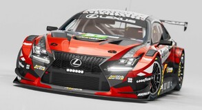 DWA LEXUSY RC F GT3 POJADĄ W SEZONIE 2025 W WEC W BARWACH FRANCUSKIEGO ZESPOŁU AKKODIS ASP 