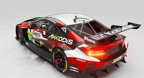 DWA LEXUSY RC F GT3 POJADĄ W SEZONIE 2025 W WEC W BARWACH FRANCUSKIEGO ZESPOŁU AKKODIS ASP 