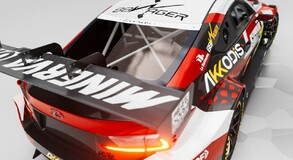 DWA LEXUSY RC F GT3 POJADĄ W SEZONIE 2025 W WEC W BARWACH FRANCUSKIEGO ZESPOŁU AKKODIS ASP 