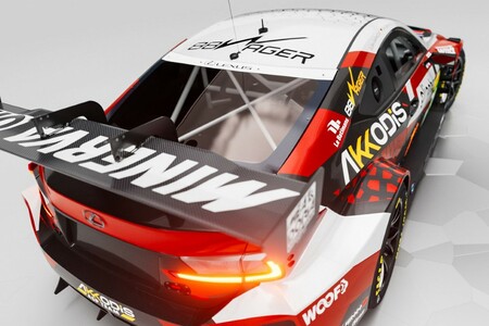 DWA LEXUSY RC F GT3 POJADĄ W SEZONIE 2025 W WEC W BARWACH FRANCUSKIEGO ZESPOŁU AKKODIS ASP 