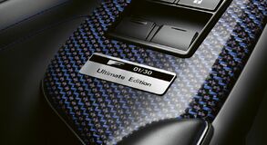Lexus RC F Ultimate Edition 