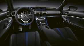 Lexus RC F Ultimate Edition 