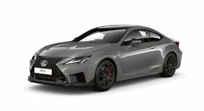 Lexus RC F Ultimate Edition 