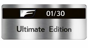 Lexus RC F Ultimate Edition 