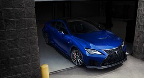 RC F i RC F Track Edition