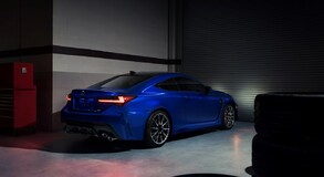 RC F i RC F Track Edition