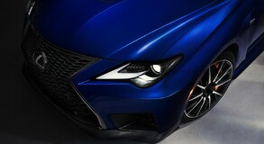 RC F i RC F Track Edition